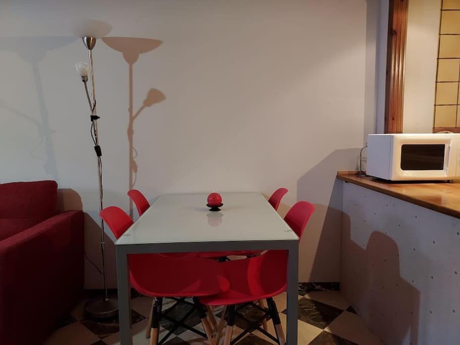 Apartamento Magali Apartment Armilla Luaran gambar