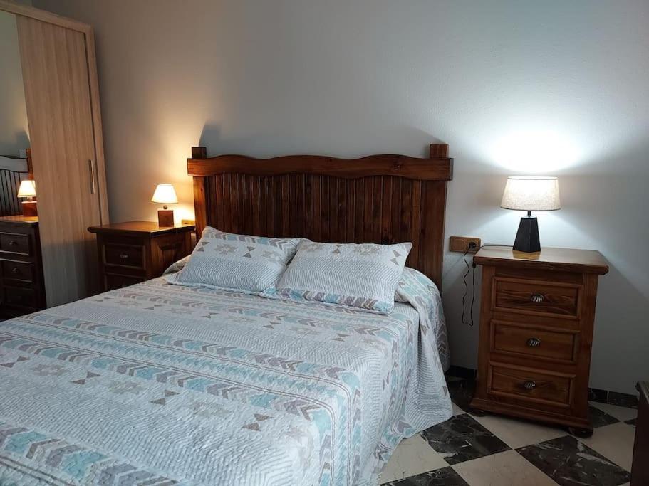 Apartamento Magali Apartment Armilla Luaran gambar
