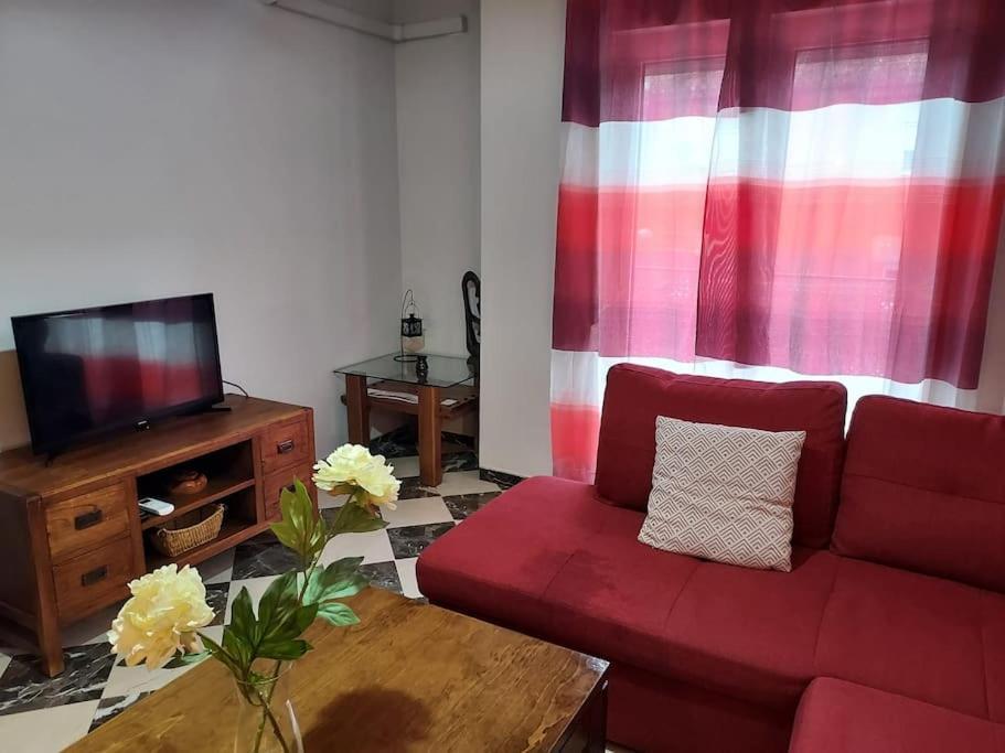 Apartamento Magali Apartment Armilla Luaran gambar